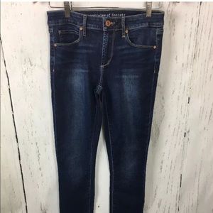 🔥Sold Articles Of Society  Skinny Jeans Size 27